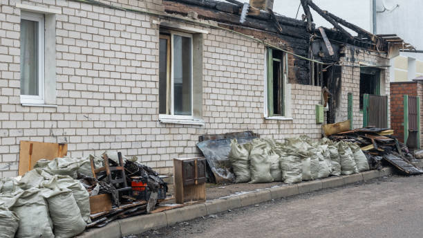 24/7 Emergency Fire Damage Removal experts in Water Mill, NY