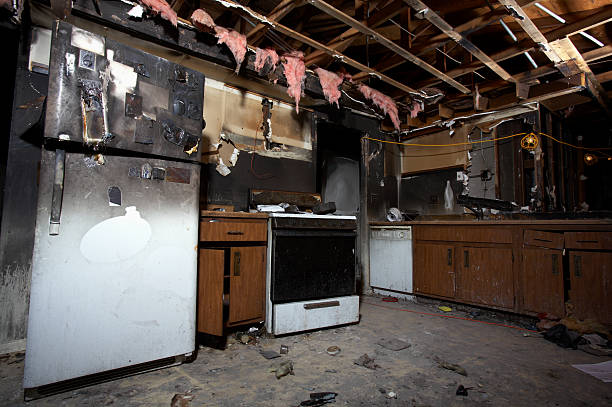 Licensed Fire Damage Removal service in Water Mill, NY - Meridian Smoke Damage